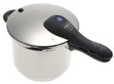 WMF Perfect Plus 8-1/2-Quart Pressure Cooker