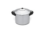 Kuhn Rikon 3043 Duromatic 6.3-Quart (6-Liter) Stockpot Pressure Cooker