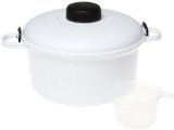 Handy Gourmet Microwave Pressure Cooker