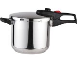 Magefesa Practika Plus Stainless Steel 3.3 Quart Super Fast Pressure Cooker