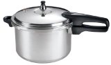 Mirro 8qt. Pressure Cooker, Aluminum
